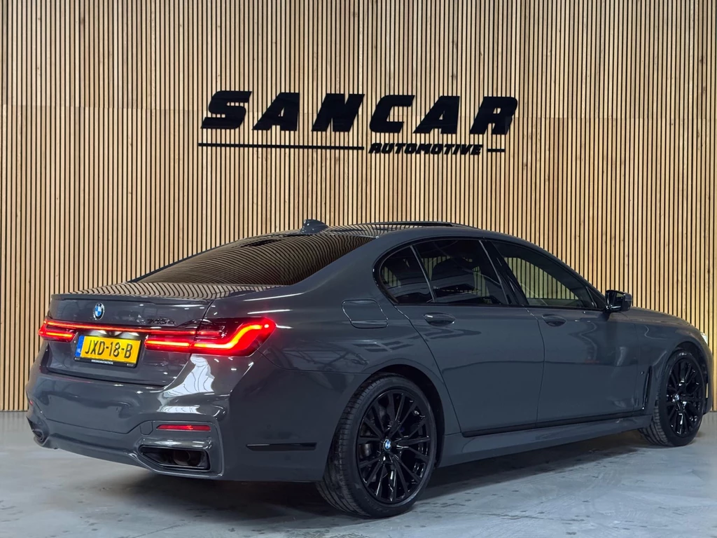 BMW 7 Serie – foto 8