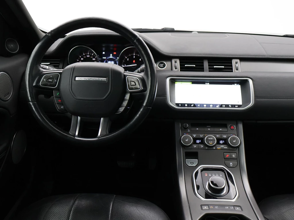Land Rover Range Rover Evoque – foto 8