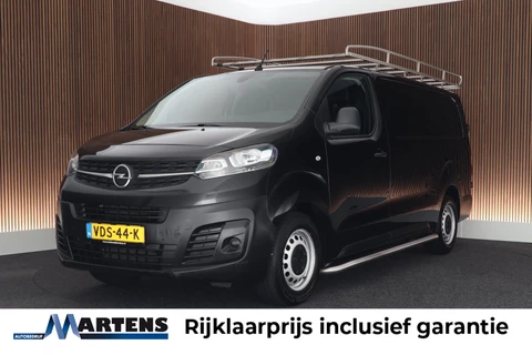 Opel Vivaro 2.0 CDTI 122pk H6 L2H1 Edition Trekhaak Camera Bluetooth Cruise Control