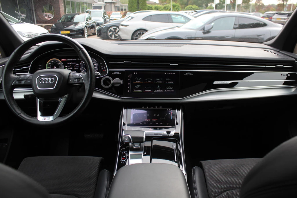 Audi Q7 – foto 6