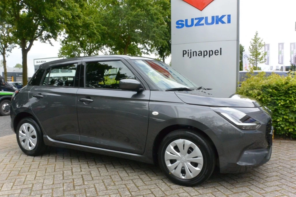 Suzuki Swift – foto 11