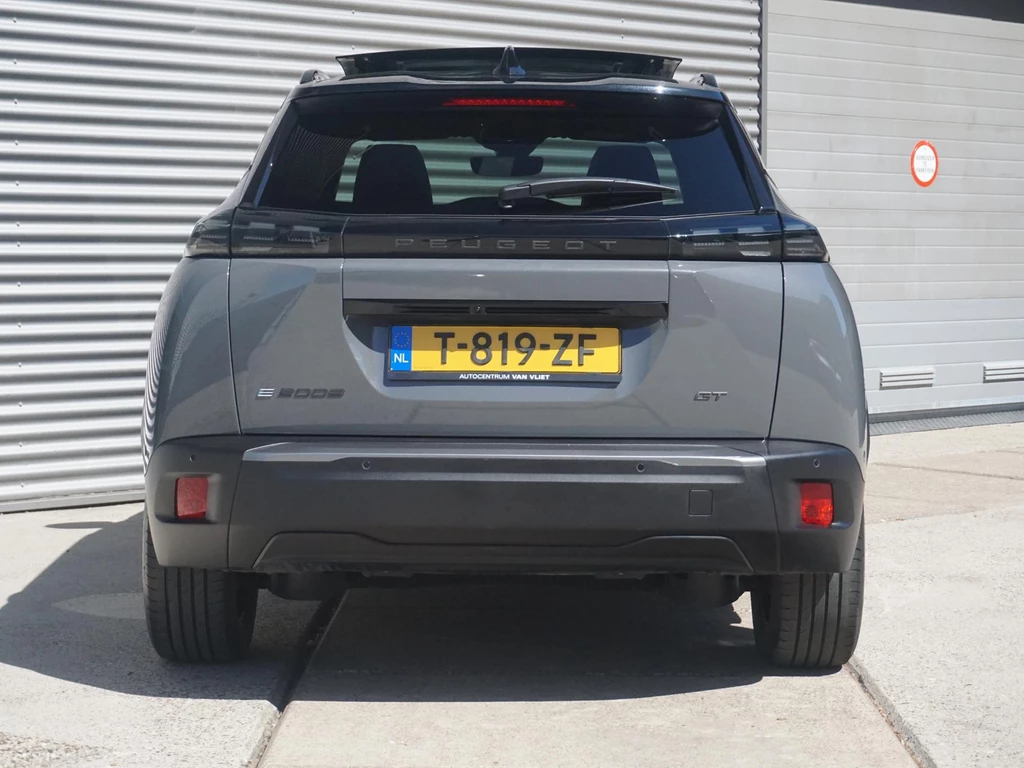 Peugeot e-2008 – foto 3