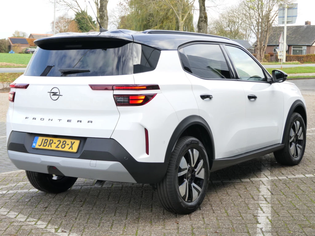 Opel Frontera – foto 7