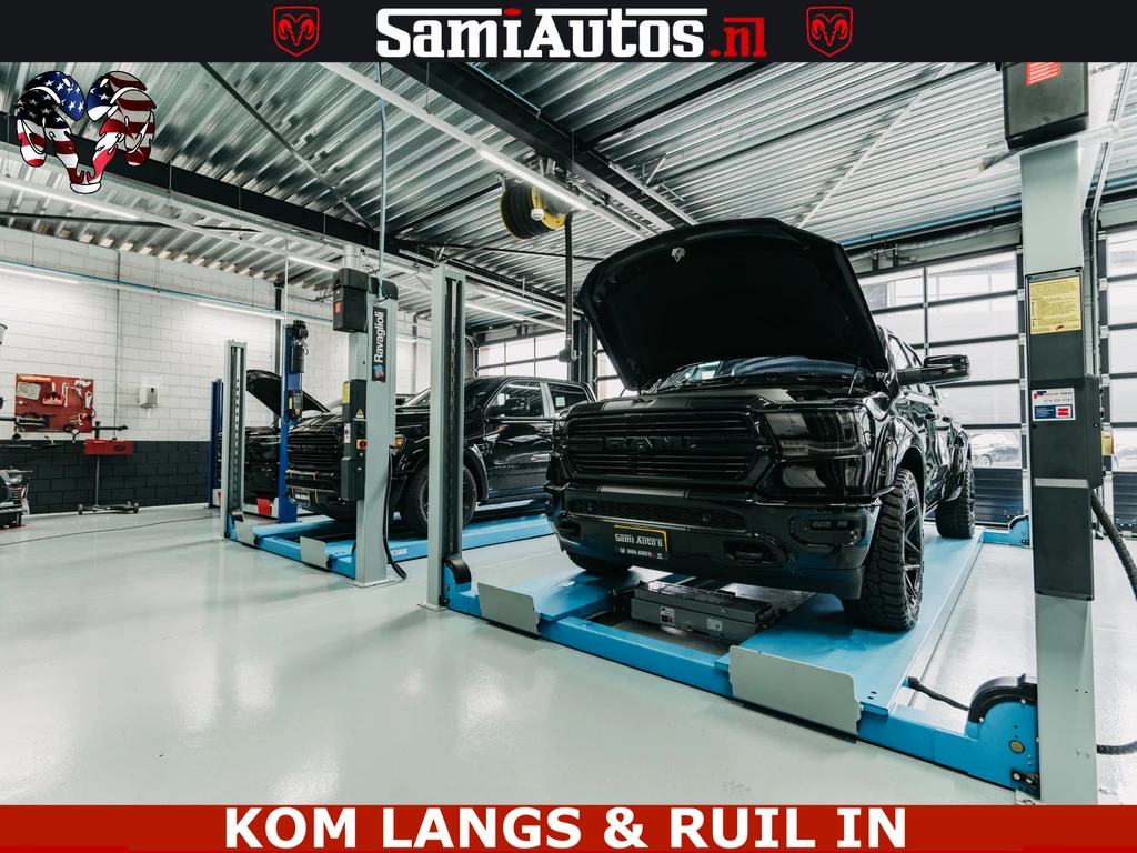 Dodge Ram Pick-Up – foto 40