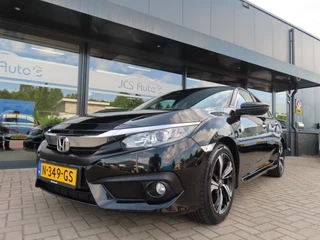 Honda Civic – thumbnail 1
