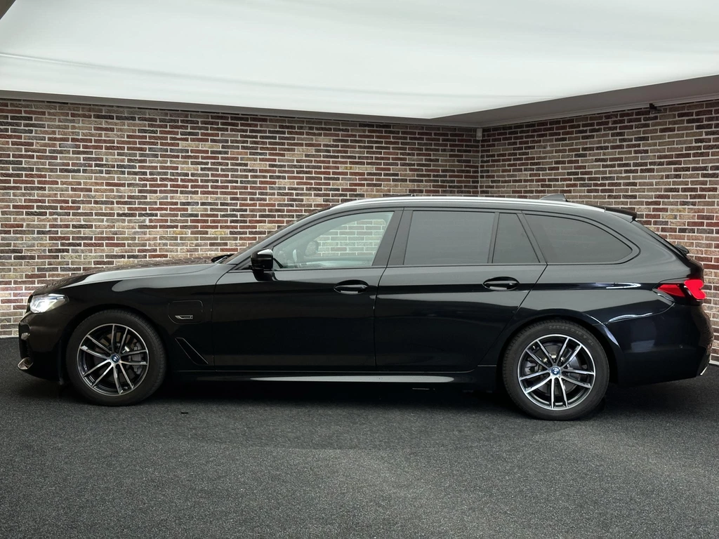 BMW 5 Serie – foto 3