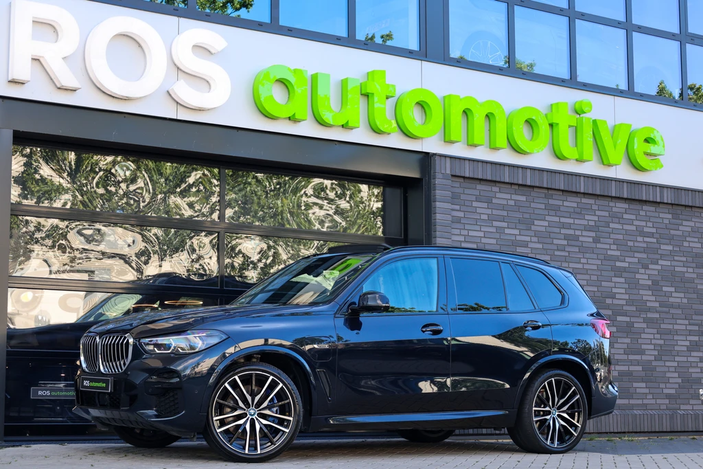 BMW X5 – foto 1