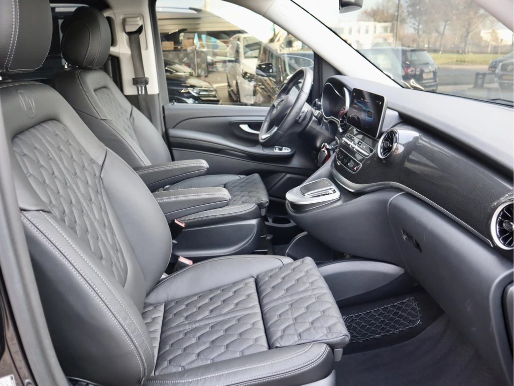 Mercedes-Benz V-Klasse – foto 21