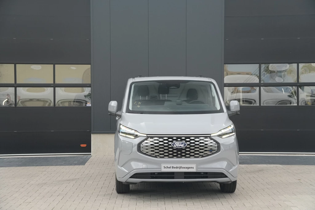 Ford E-Transit Custom – foto 8