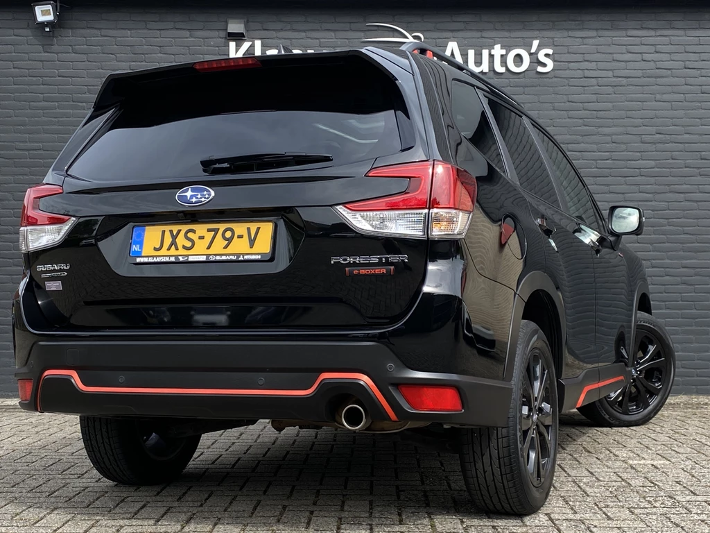 Subaru Forester – foto 6