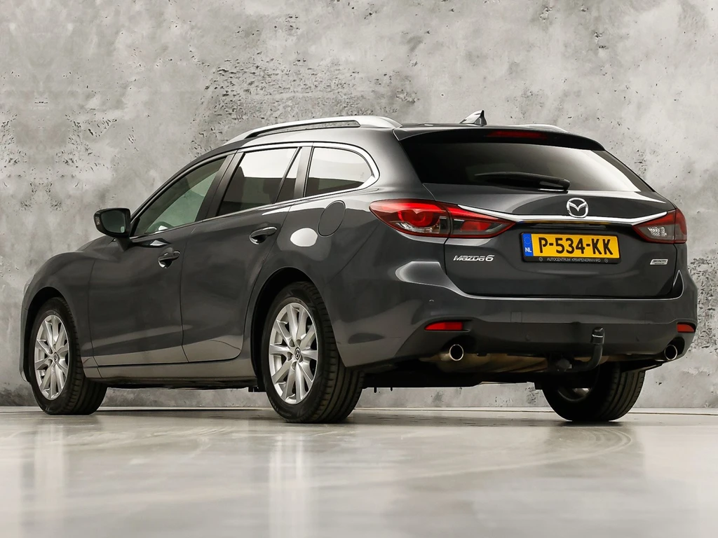 Mazda 6 – foto 4