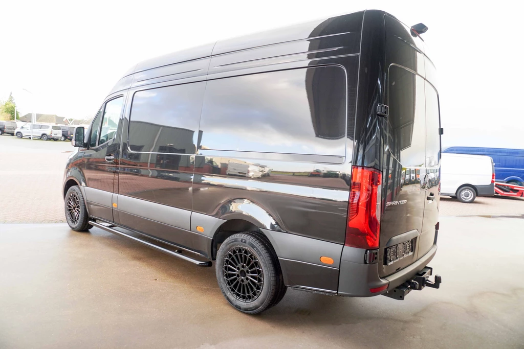 Mercedes-Benz Sprinter – foto 3