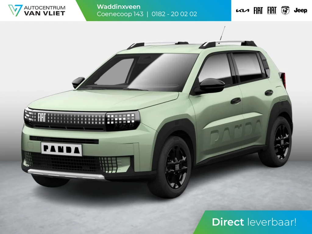 Fiat Grande Panda – foto 1