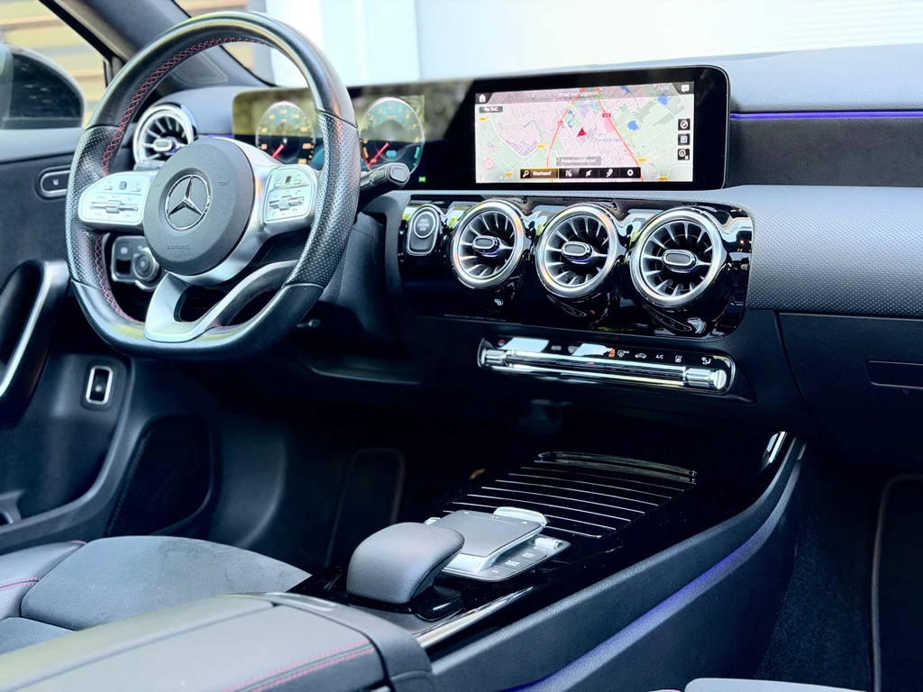 Mercedes-Benz A-Klasse – foto 16