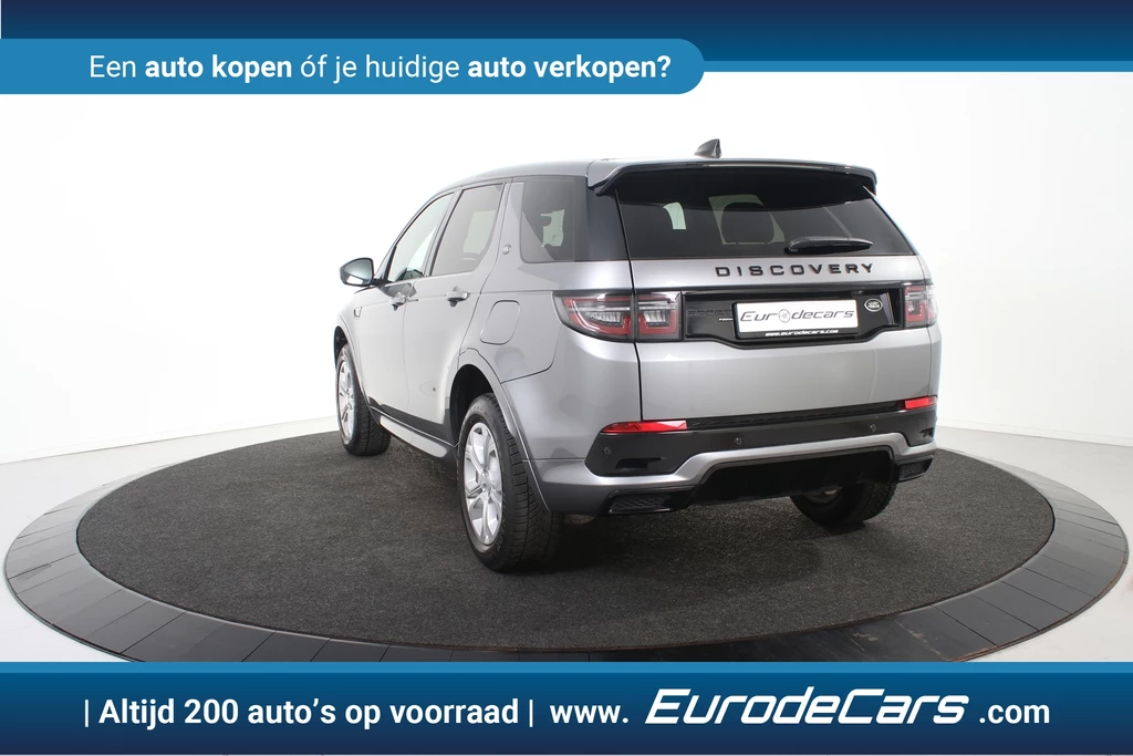 Land Rover Discovery Sport – foto 9