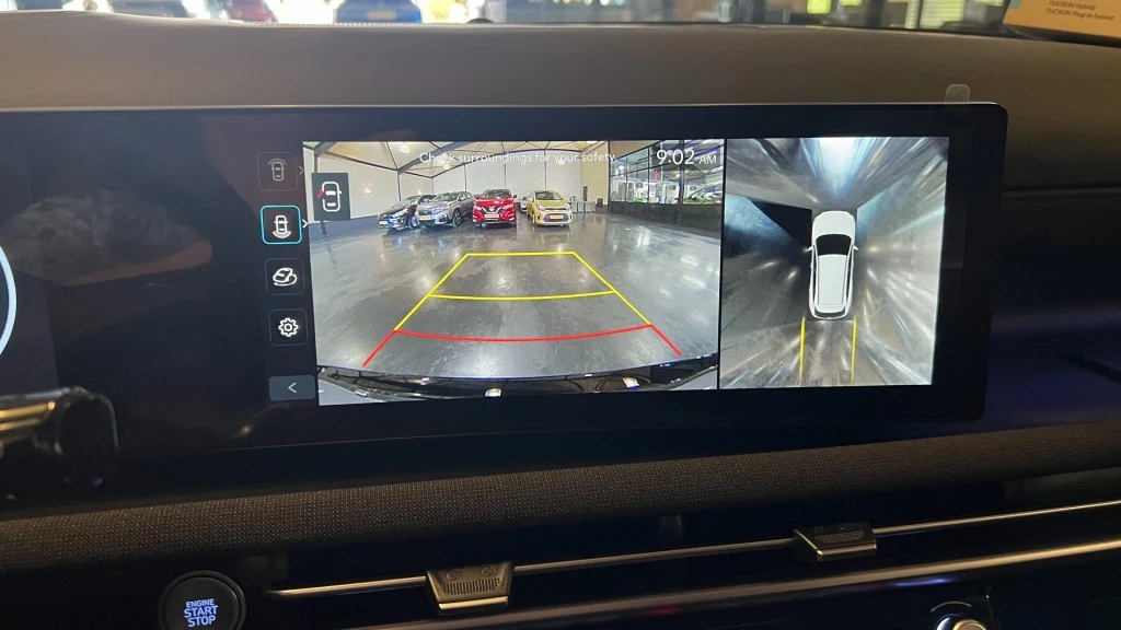 Hyundai Tucson – foto 69