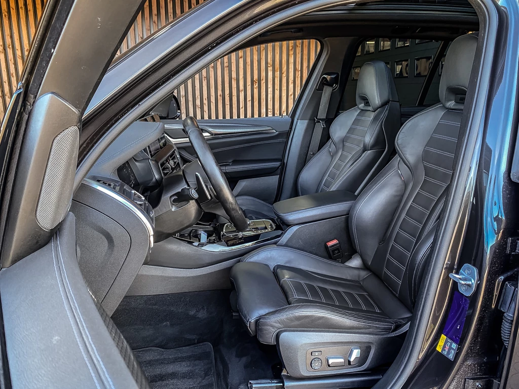 BMW X3 – foto 25