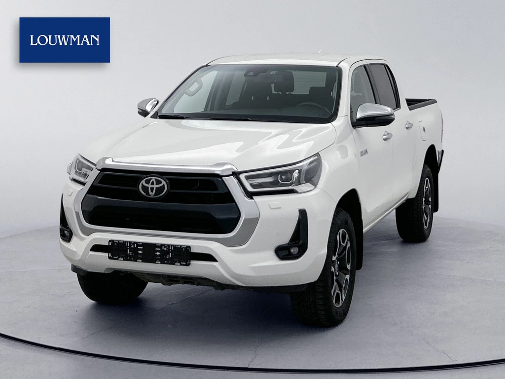 Toyota Hilux – foto 2