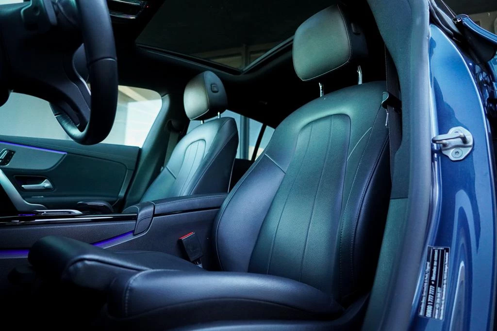 Mercedes-Benz CLA – foto 9