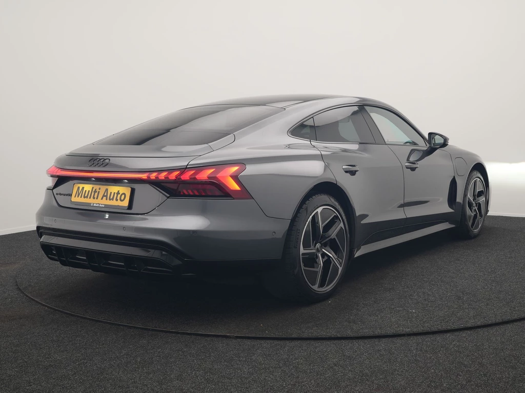 Audi e-tron GT – foto 6