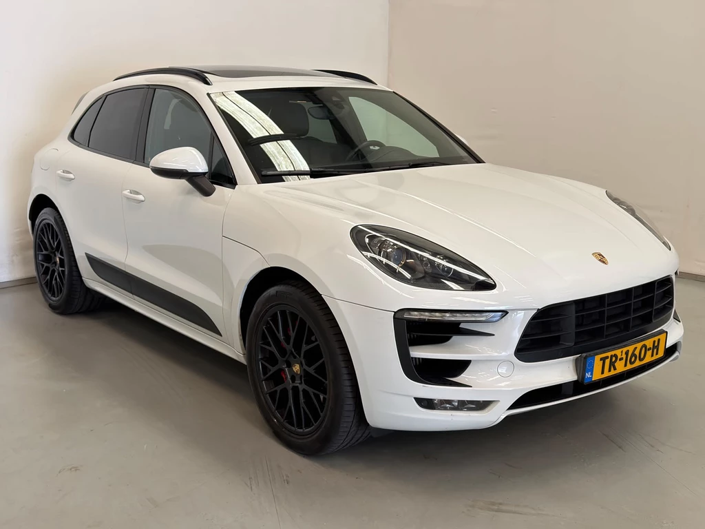 Porsche Macan – foto 5