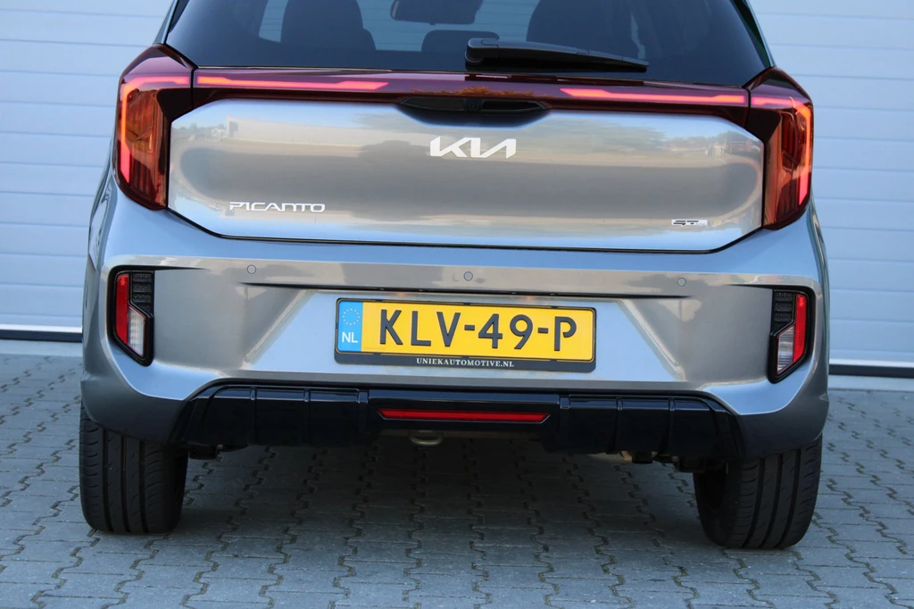 Kia Picanto – foto 11