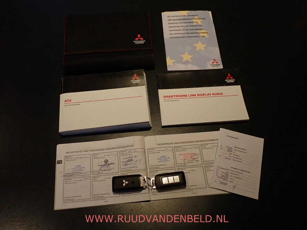 Mitsubishi ASX – foto 20