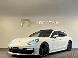 Porsche Panamera – thumbnail 1