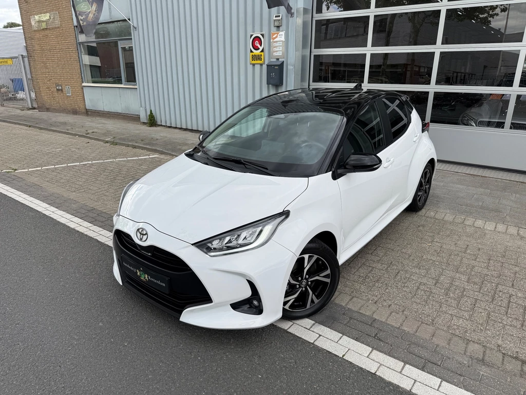 Toyota Yaris – foto 2