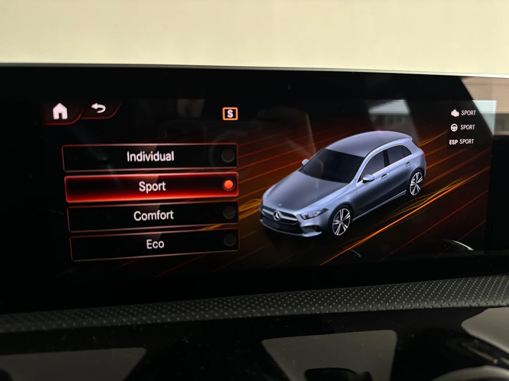 Mercedes-Benz A-Klasse – foto 18