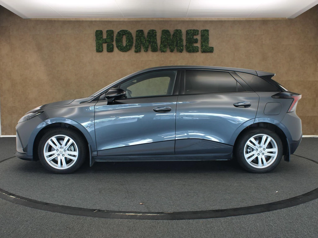MG MG4 EV – foto 3