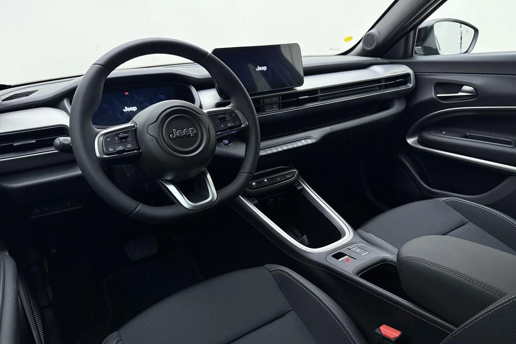Jeep Avenger – foto 18