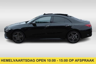 Mercedes-Benz CLA – thumbnail 1