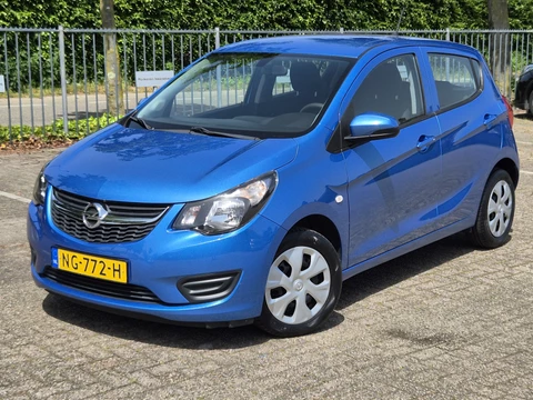 Opel KARL 1.0 ecoFLEX Edition AIRCO/CRUISECONTROL/5 DEURS /