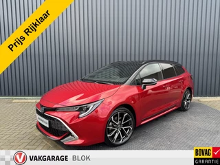 Toyota Corolla Touring Sports – thumbnail 1