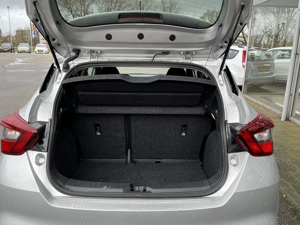 Nissan Micra – foto 14