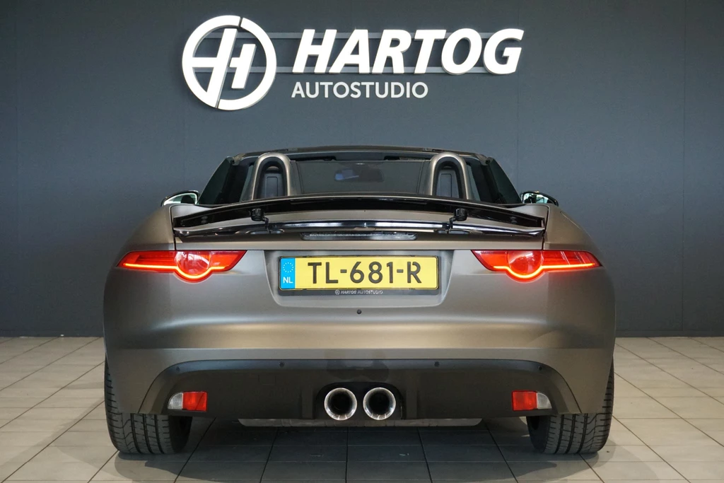 Jaguar F-TYPE – foto 3