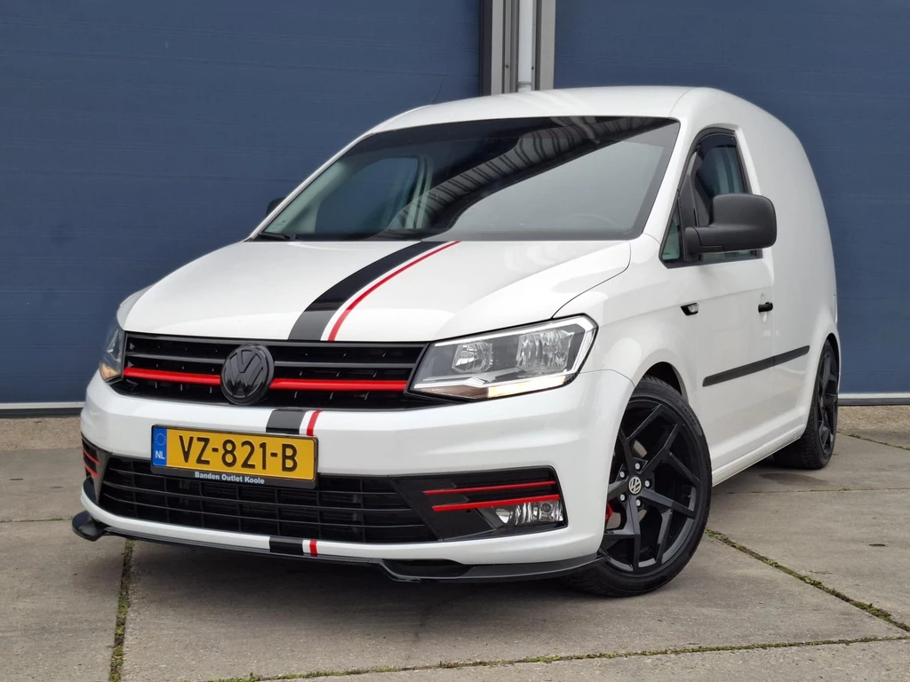 Volkswagen Caddy – foto 2