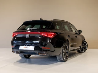 CUPRA Leon Sportstourer – thumbnail 4