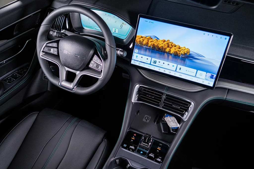 BYD SEAL U – foto 22