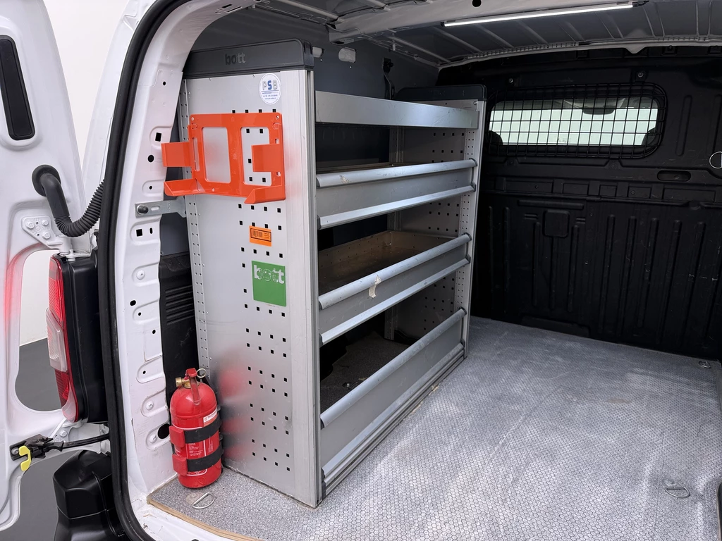 Peugeot Partner – foto 19