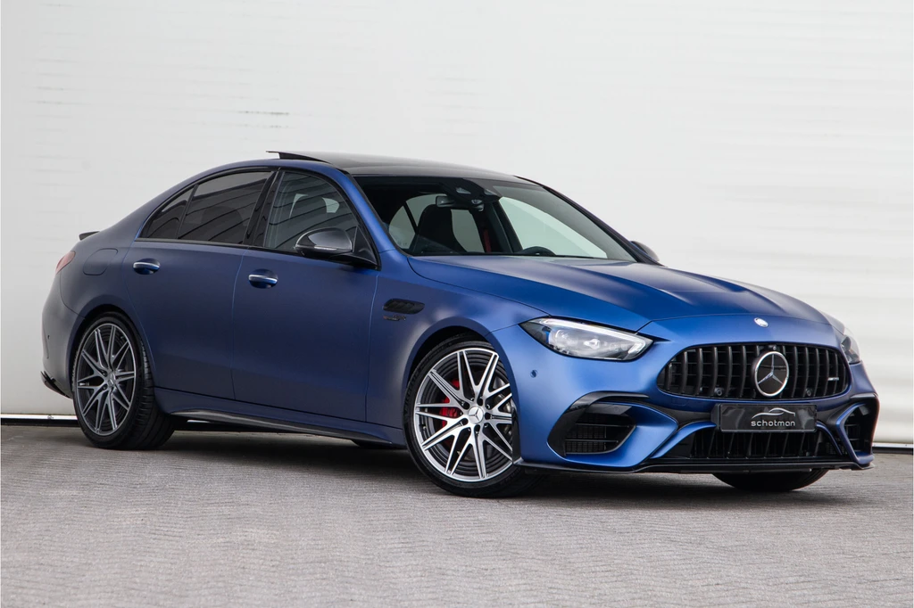 Mercedes-Benz C-Klasse – foto 8