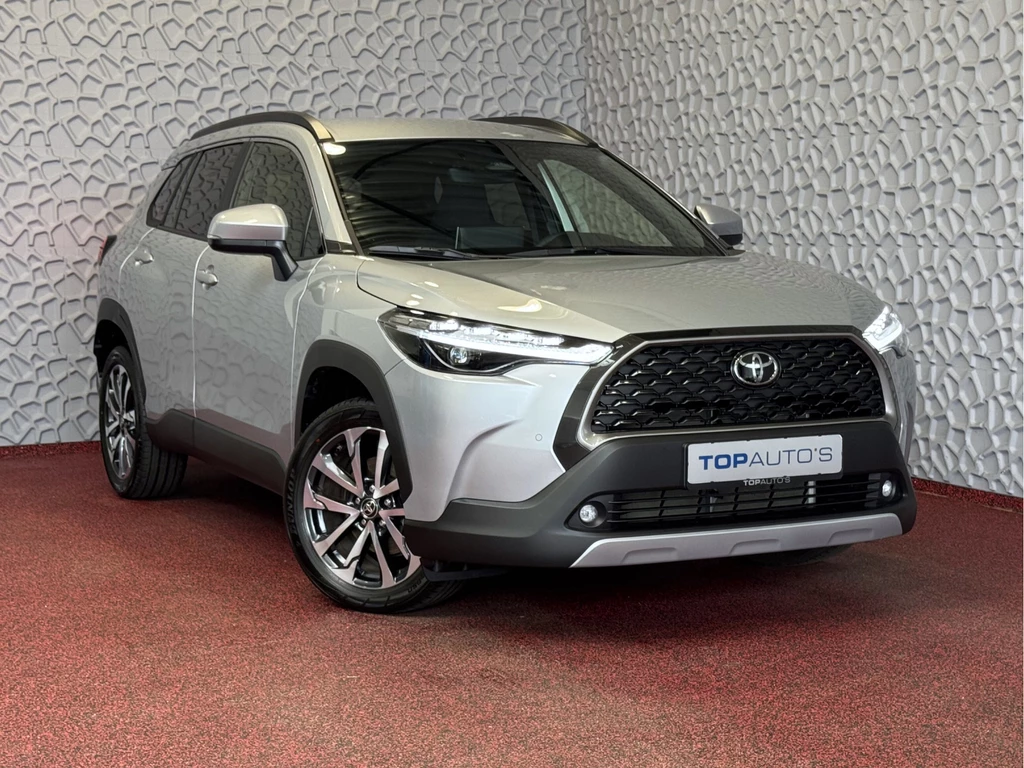 Toyota Corolla Cross – foto 10