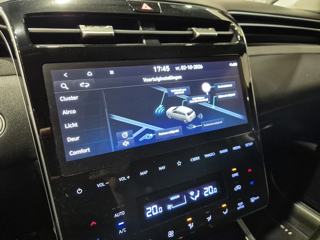Hyundai Tucson – foto 36