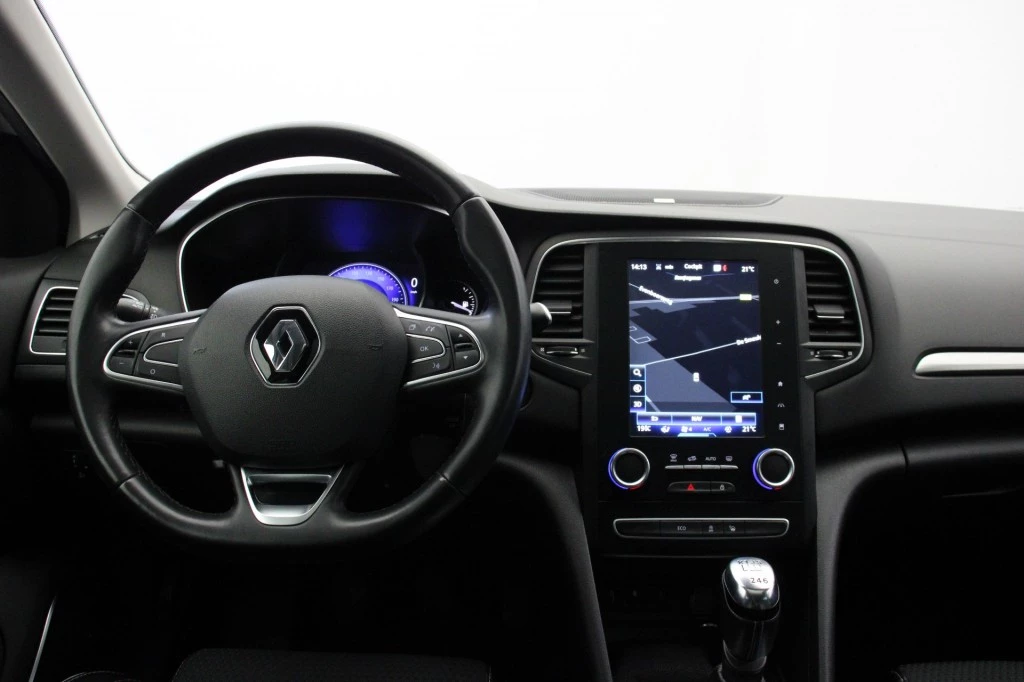 Renault Mégane – foto 9