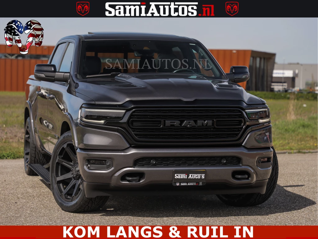 Dodge Ram Pick-Up – foto 24