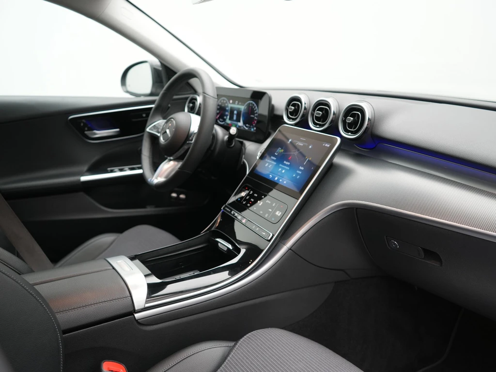 Mercedes-Benz C-Klasse – foto 14