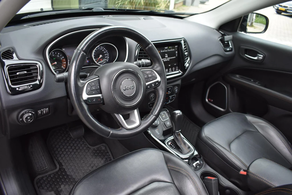 Jeep Compass – foto 12