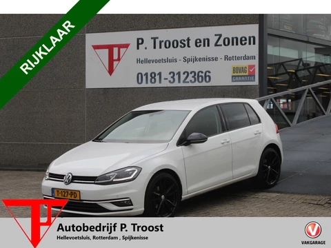Volkswagen Golf 1.4 TSI Automaat Achteruitrijcamera/Navigatie/Apple carplay/Led koplampen/Licht metalen velgen/Inklapbare spiegels