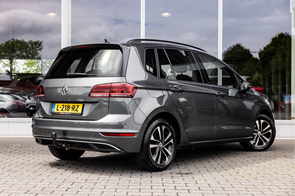 Volkswagen Golf Sportsvan – foto 5
